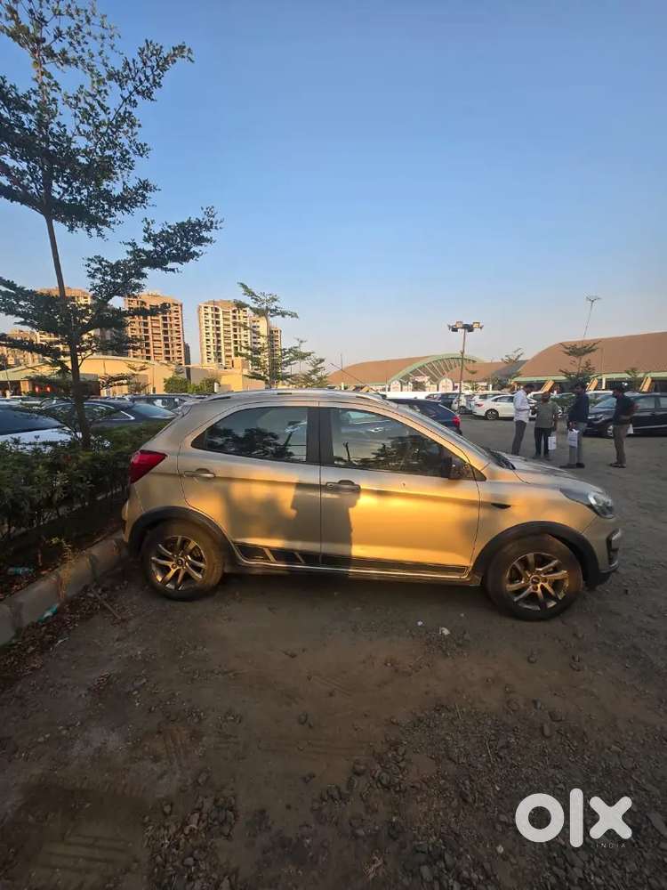 Ford Freestyle 1.5 Titanium 2018