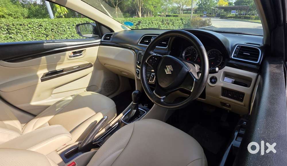 Maruti Suzuki Ciaz Zeta Automatic, 2018, Petrol