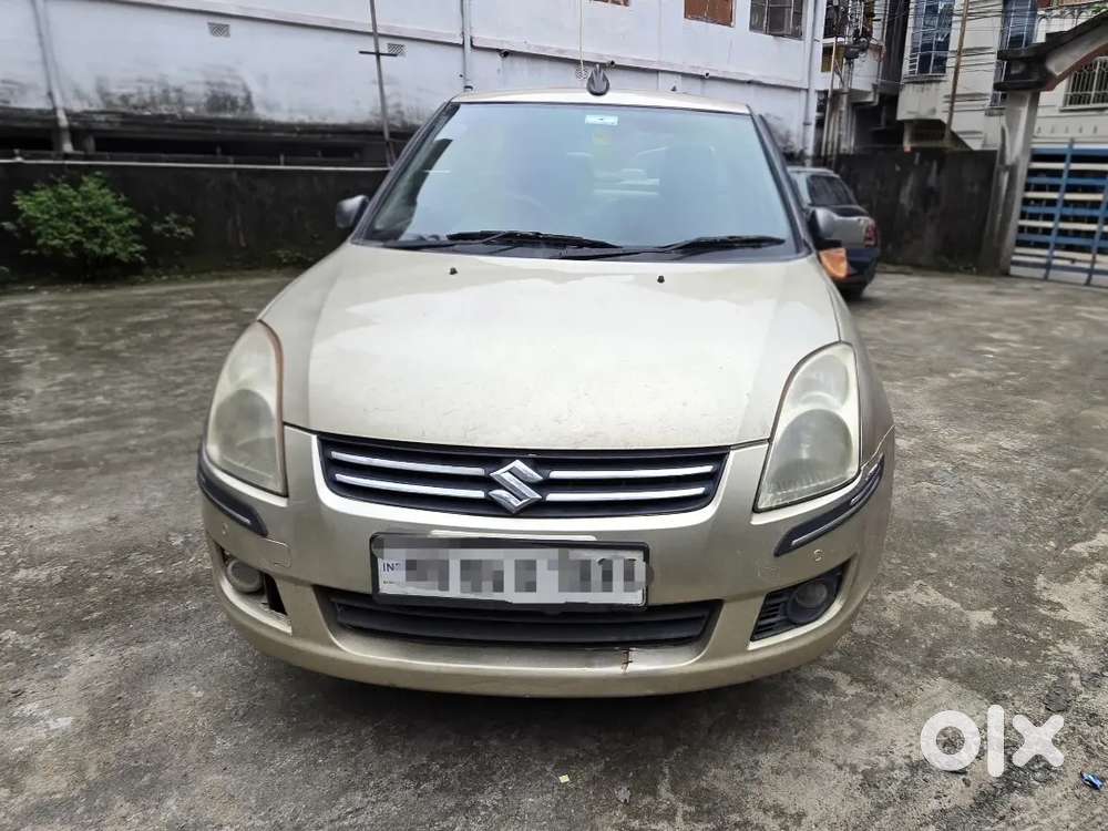Maruti Dzire 1.2 Zxi Petrol Manual 2010