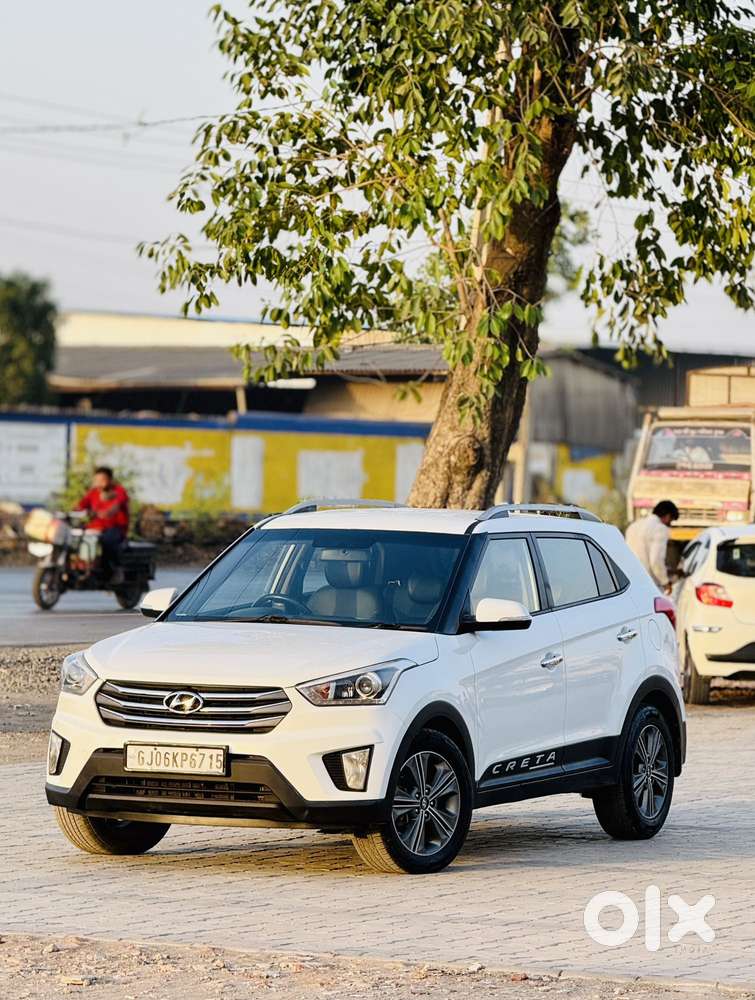Hyundai Creta 1.6 Sx (o), 2017, Diesel