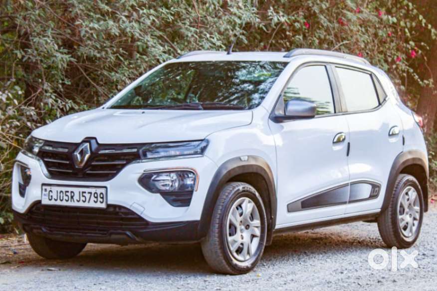 Renault Kwid 1.0 Rxt Optional, 2020, Petrol
