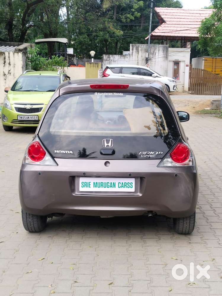 Honda Brio S Mt 2012, 2012, Petrol