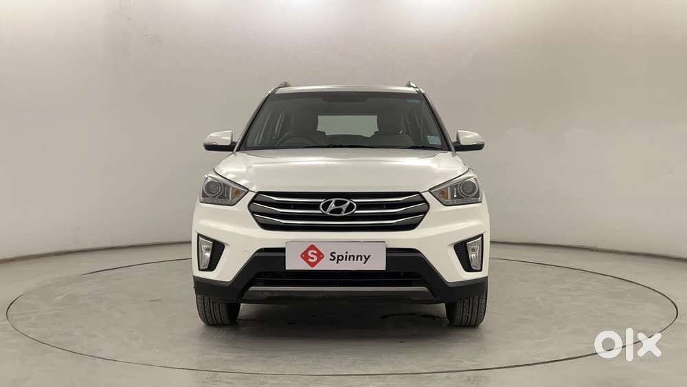 Hyundai Creta 1.6 Sx Plus, 2017, Petrol