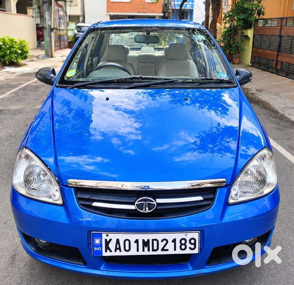Tata Indica V2 Dle Bsiii, 2008, Petrol