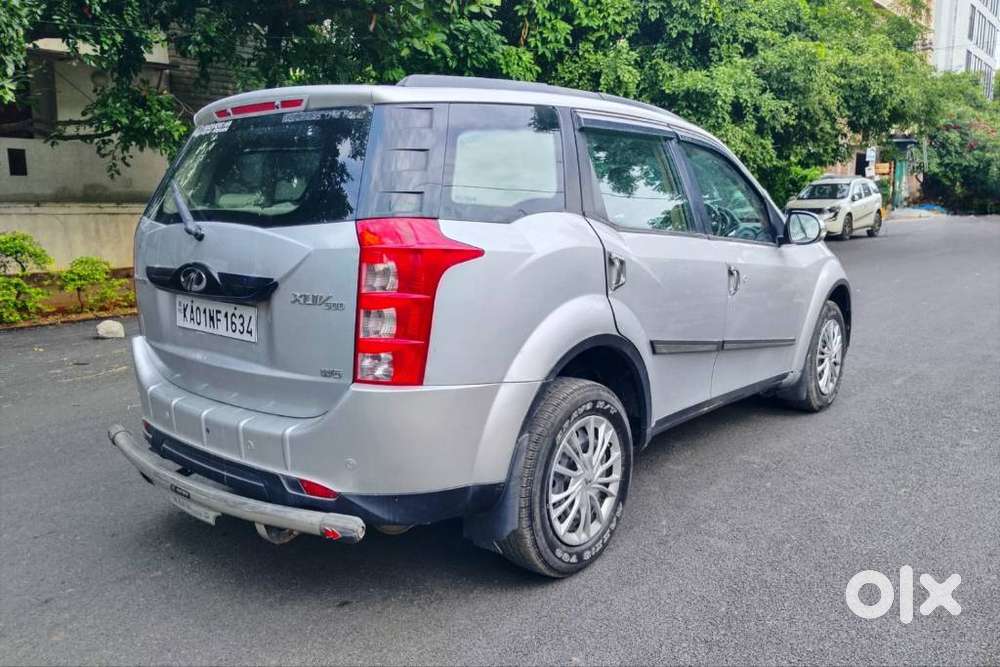 Mahindra Xuv500 W6 1.99 Mhawk, 2017, Diesel