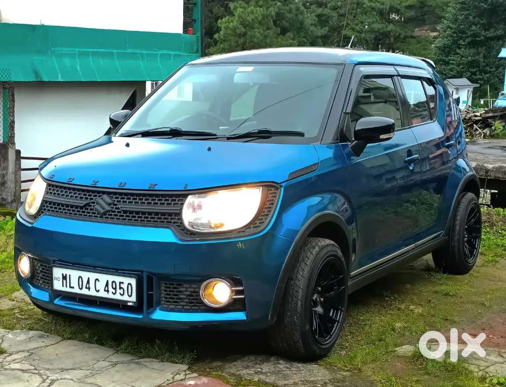 Maruti Suzuki Ignis 2017 Petrol Manual
