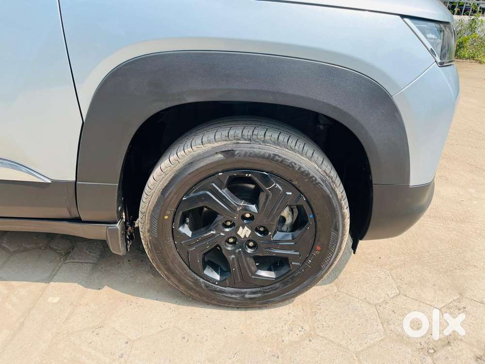 Maruti Suzuki Brezza 1.5 Zxi Plus Smart Hybrid, 2023, Petrol