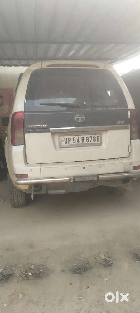 Tata Safari Storme 2014 Diesel Manual