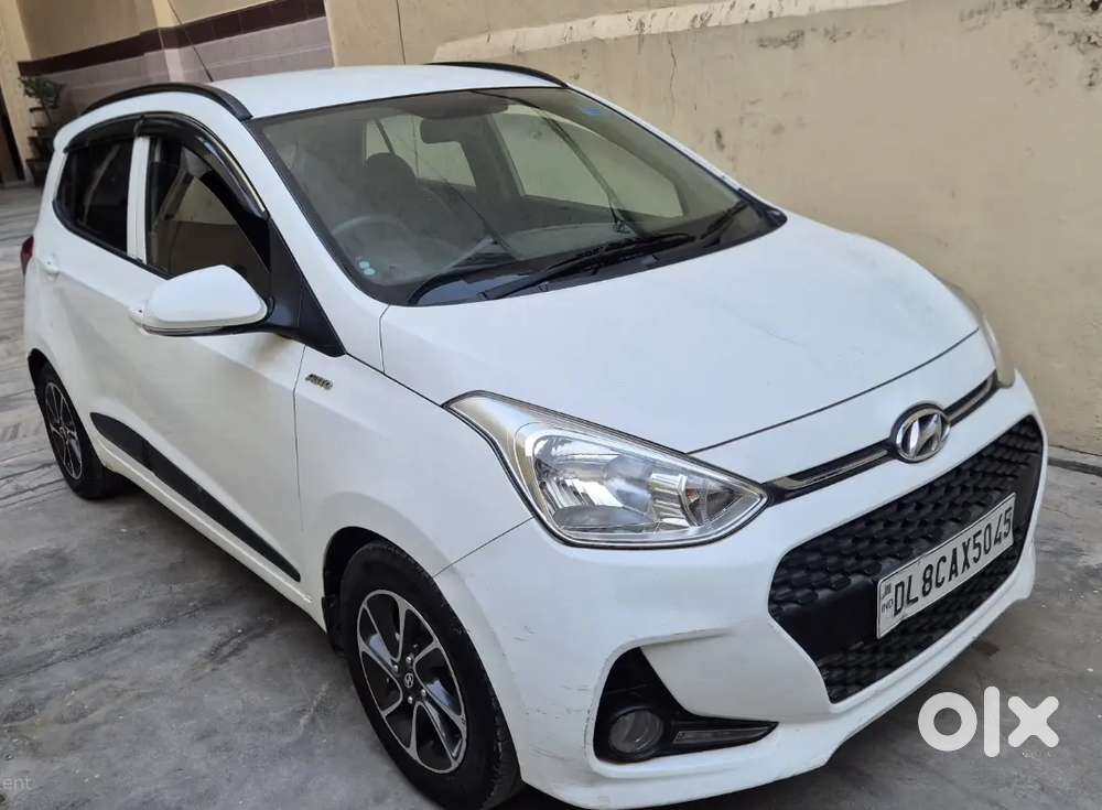 Hyundai Grand I10 2019 Cng & Hybrids 46000 Km Driven