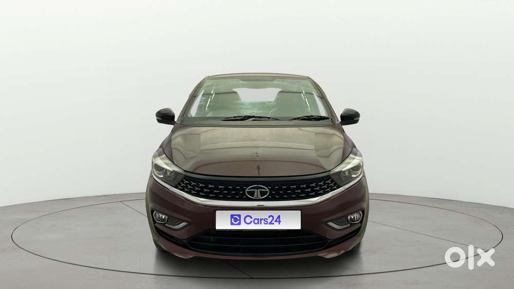 Tata Tigor Xz Plus, 2020, Petrol