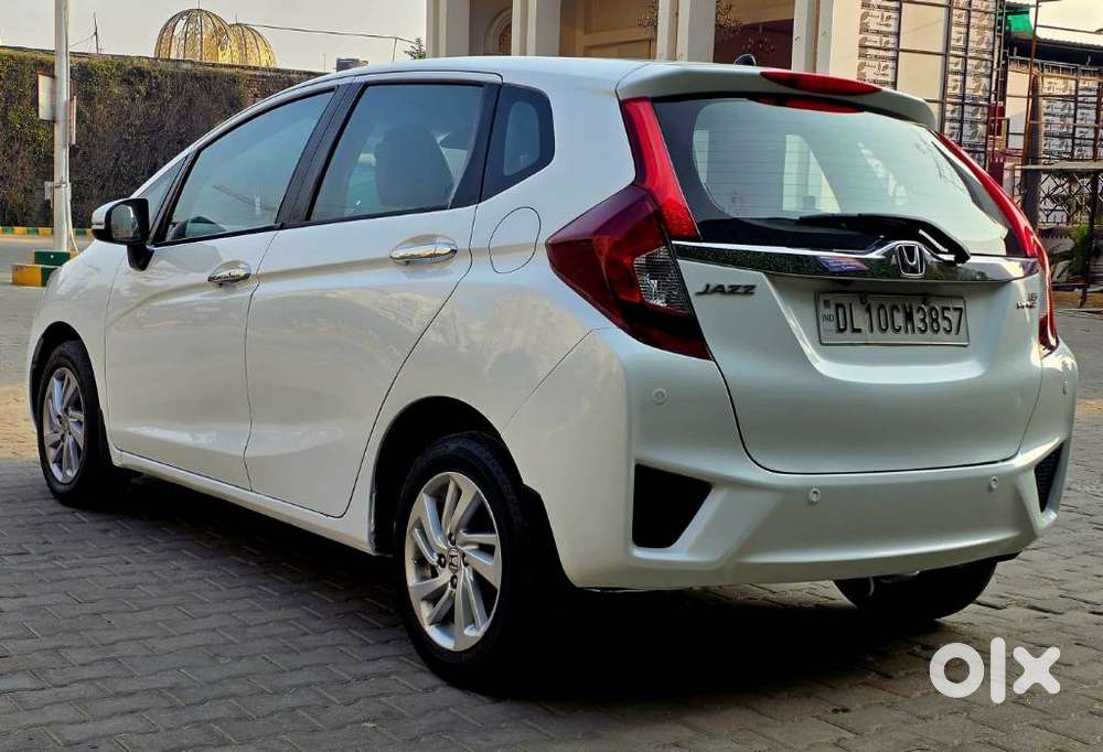 Honda Jazz Vx Cvt, 2019, Petrol