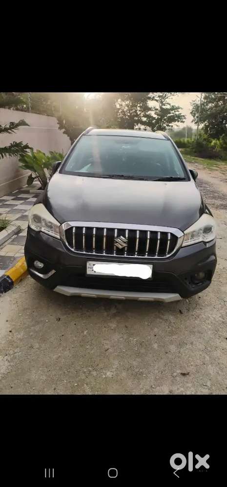 Maruti S-cross 2019 Diesel