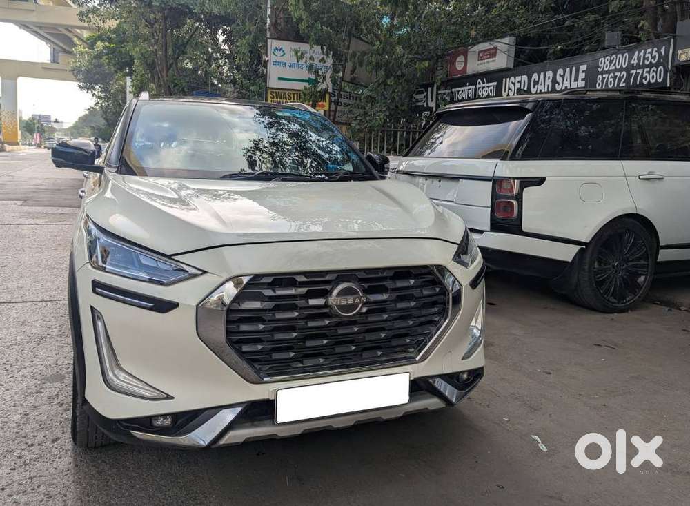 Nissan Magnite 1.0 Xv Premium Dual Tone, 2021, Petrol