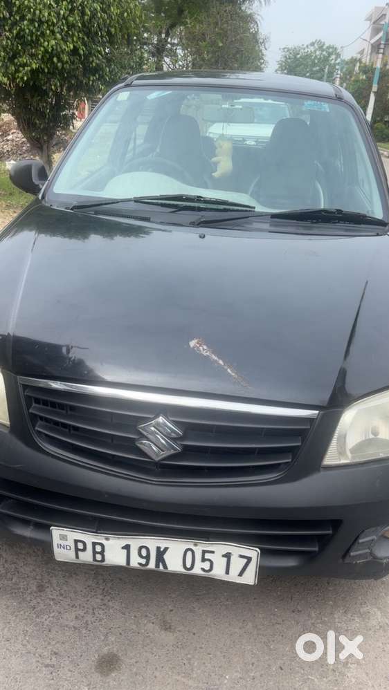 Maruti Suzuki Alto K10 2012 Petrol Well Maintained