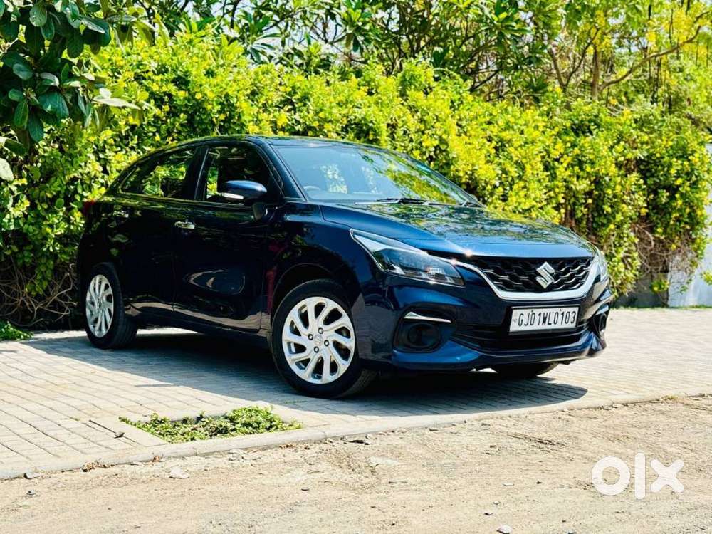 Maruti Suzuki Baleno Zeta, 2023, Petrol
