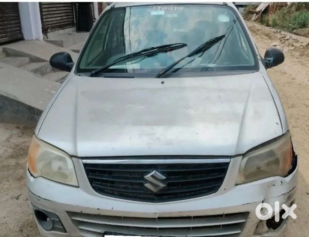 Alto K10 Petrol Running  Good For Personal Use / Parts”