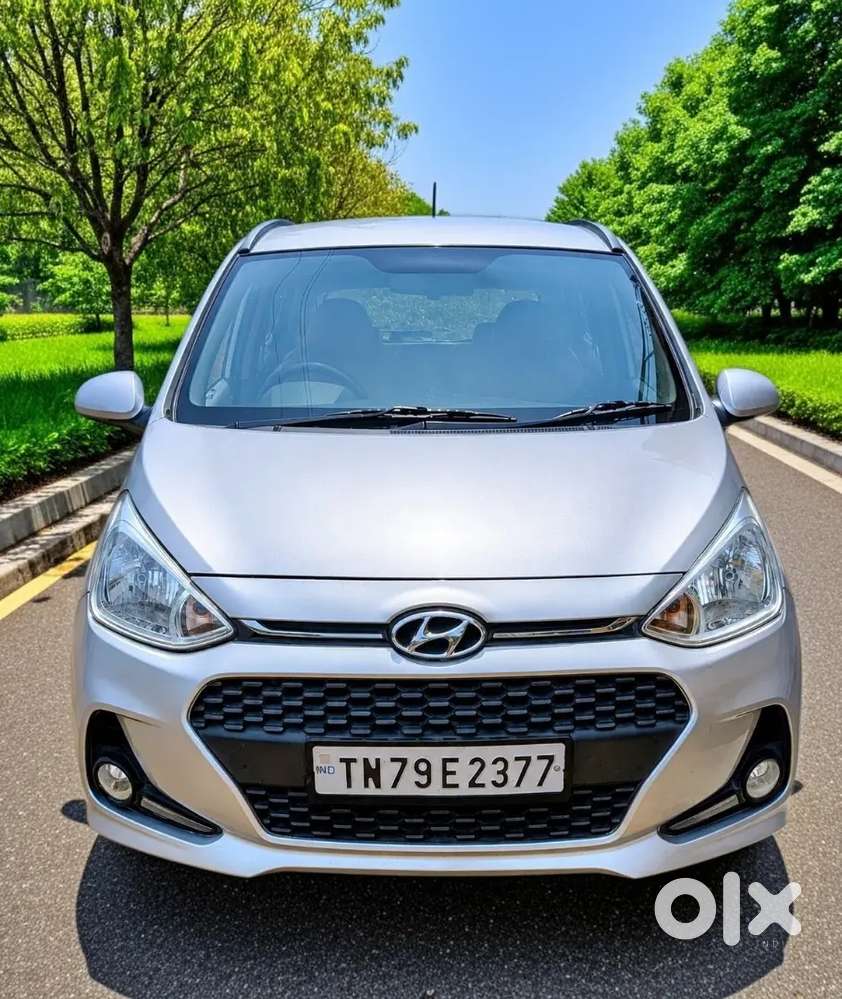 Hyundai Grand I10 2018 Diesel