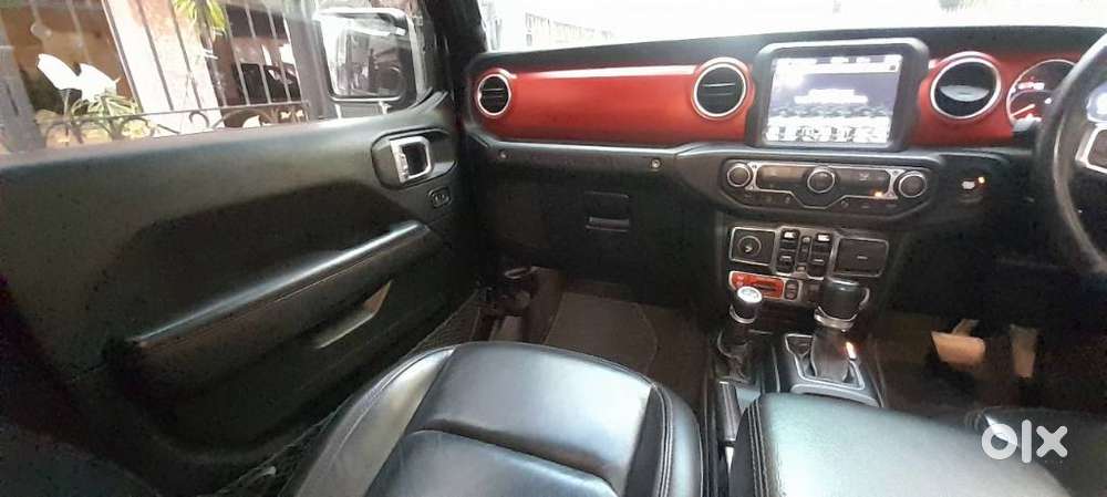 Jeep Wrangler 2.0 Rubicon Petrol At, 2021, Petrol