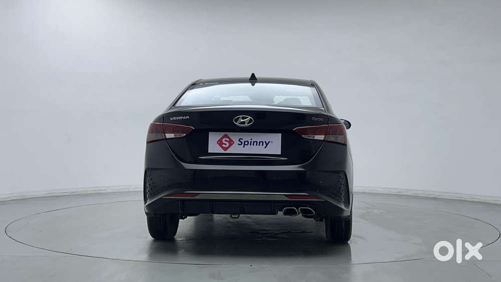 Hyundai Verna 1.0 Sx (o) Turbo Gdi Dct, 2022, Petrol