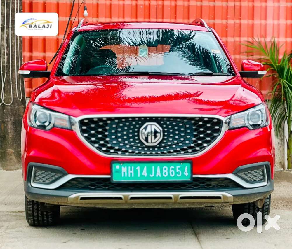 Mg Zs Ev Exclusive, 2020, Electric