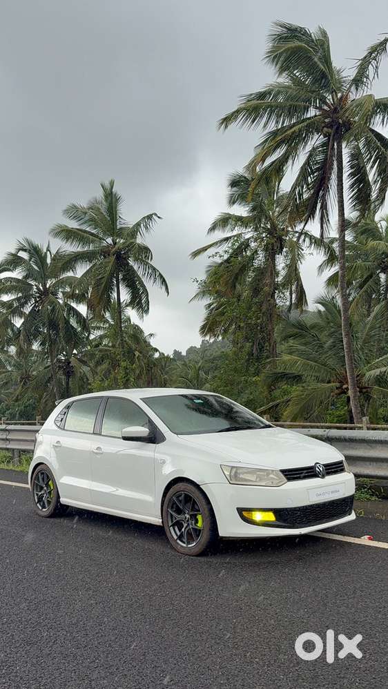 Volkswagen Polo Petrol 2010