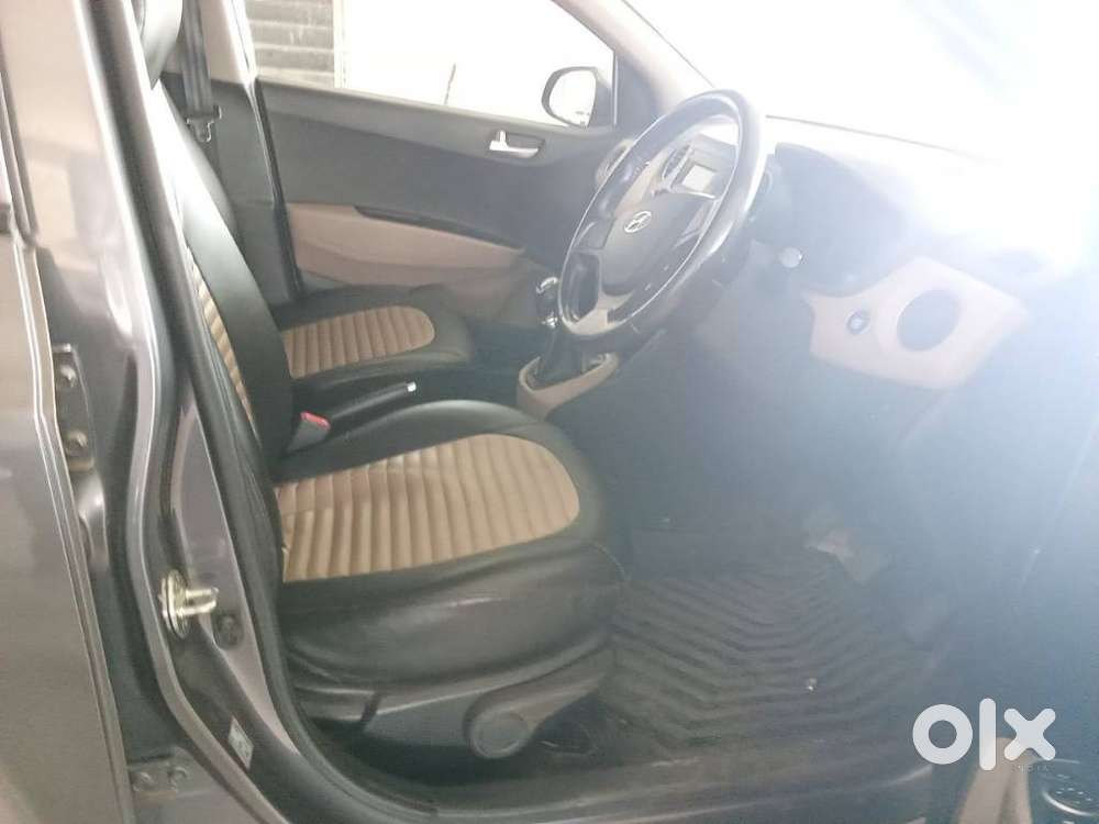 Hyundai Grand I10 Asta 1.2 Kappa Vtvt (o), 2016, Petrol