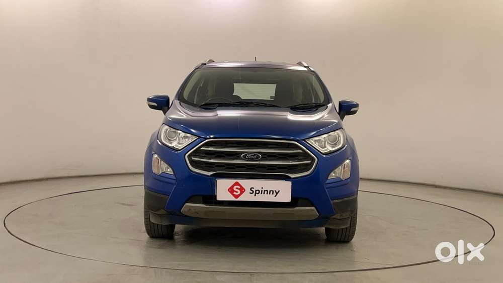 Ford Ecosport 1.5 Diesel Titanium, 2018, Diesel