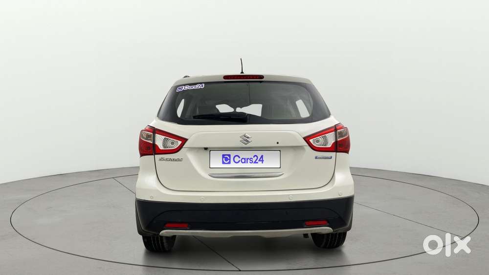 Maruti Suzuki S-cross Zeta 1.3, 2017, Diesel