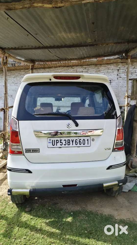 Maruti Suzuki Wagon R 2015 In Mint Condition