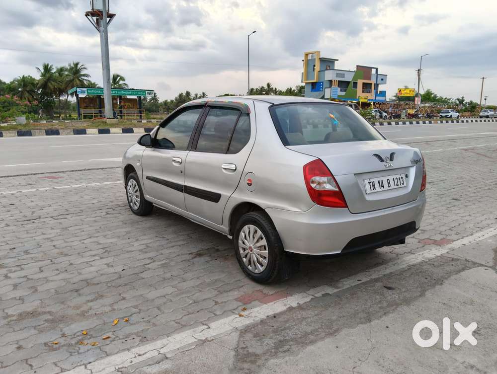 Tata Indigo Ecs Ecs Lx Cr4 Bs-iv, 2014, Diesel