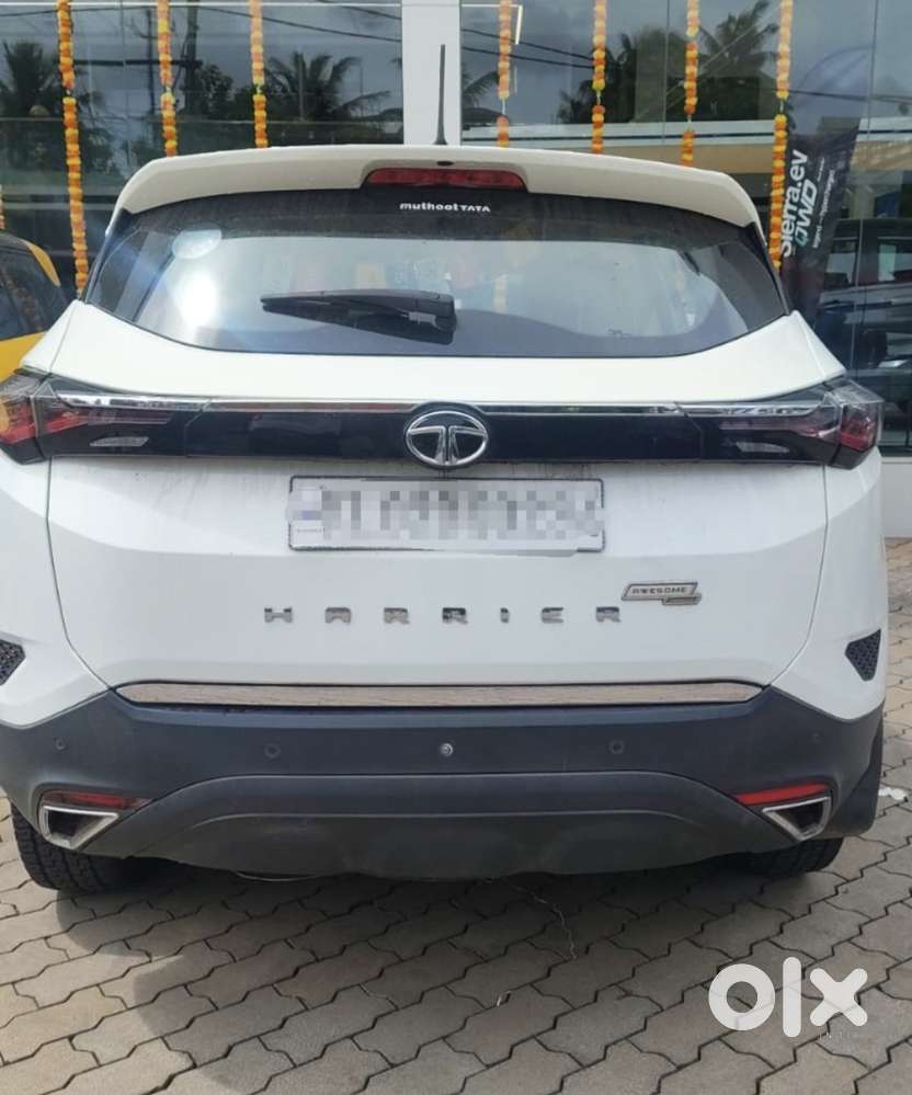 Tata Harrier Xm, 2019, Diesel