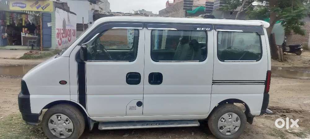 Maruti Suzuki Eeco 2023 Cng & Hybrids 85000 Km Driven