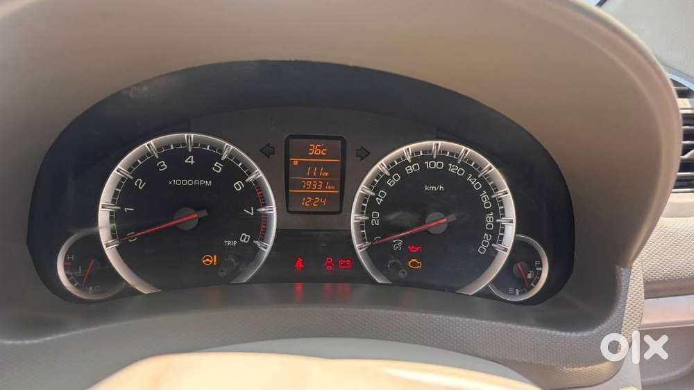 Maruti Suzuki Ertiga Zxi At, 2017, Cng & Hybrids