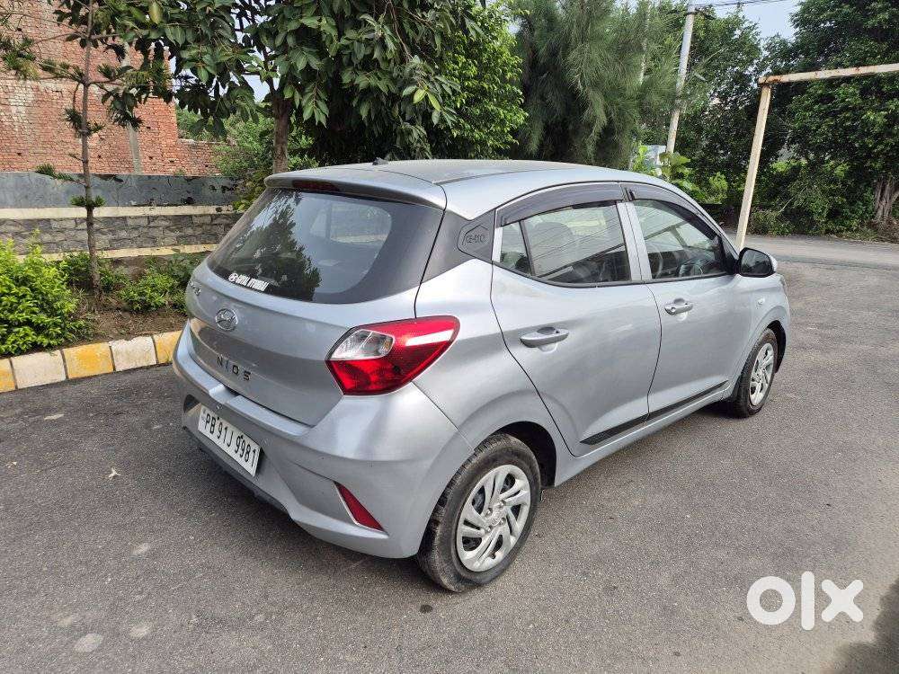 Hyundai Grand I10 Nios Magna 1.2 Mt, 2021, Petrol