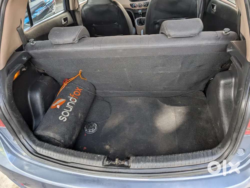 Hyundai I10 Asta Diesel 2013