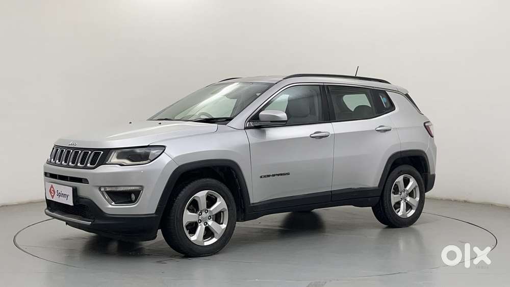 Jeep Compass 1.4 Limited, 2017, Petrol