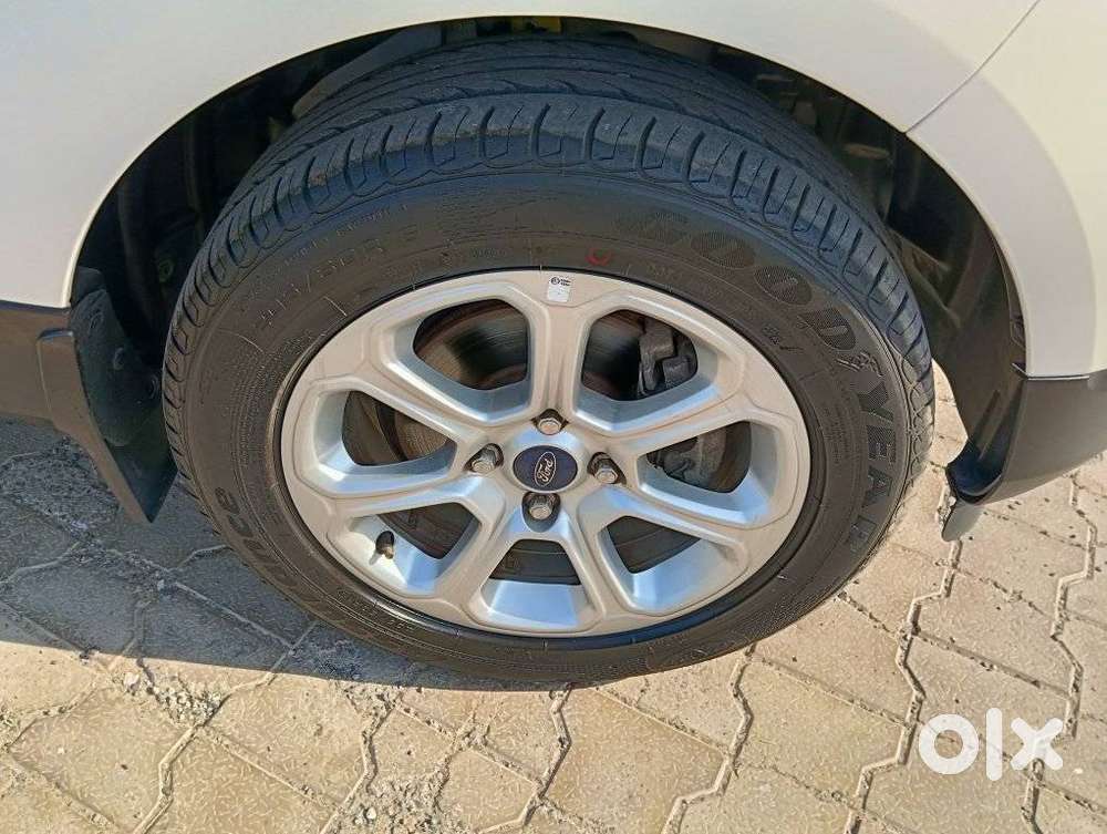 Ford Ecosport 1.5 Tdci Titanium Plus Be, 2020, Diesel