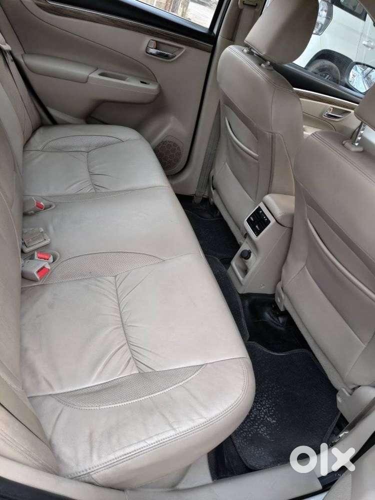 Maruti Suzuki Ciaz Alpha 1.5 At, 2022, Petrol