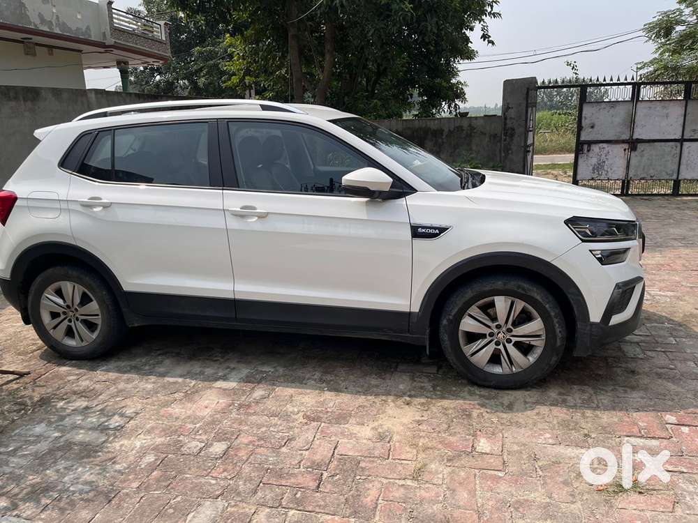 Skoda Kushaq Petrol 2022