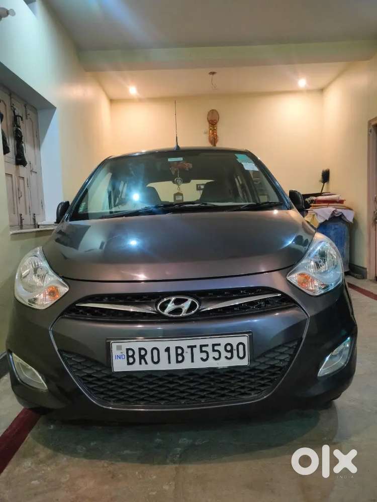 Hyundai I10 2013 Petrol Well Maintained