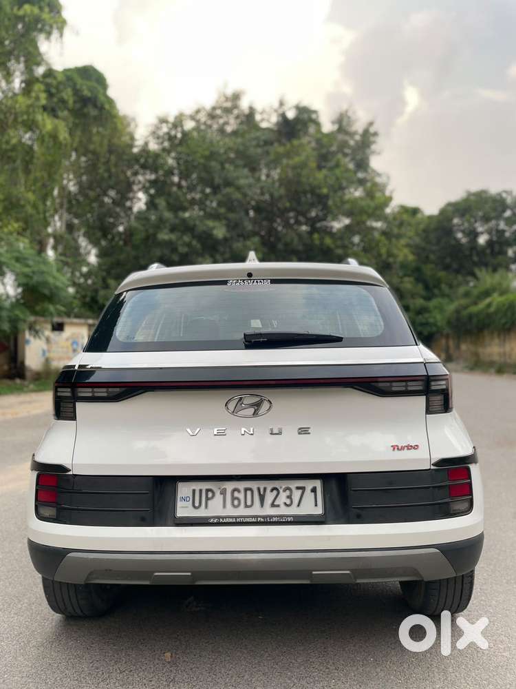 Hyundai Venue 1.0 S (o) Turbo Imt, 2023, Petrol