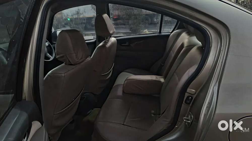 Maruti Suzuki Sx4 2008