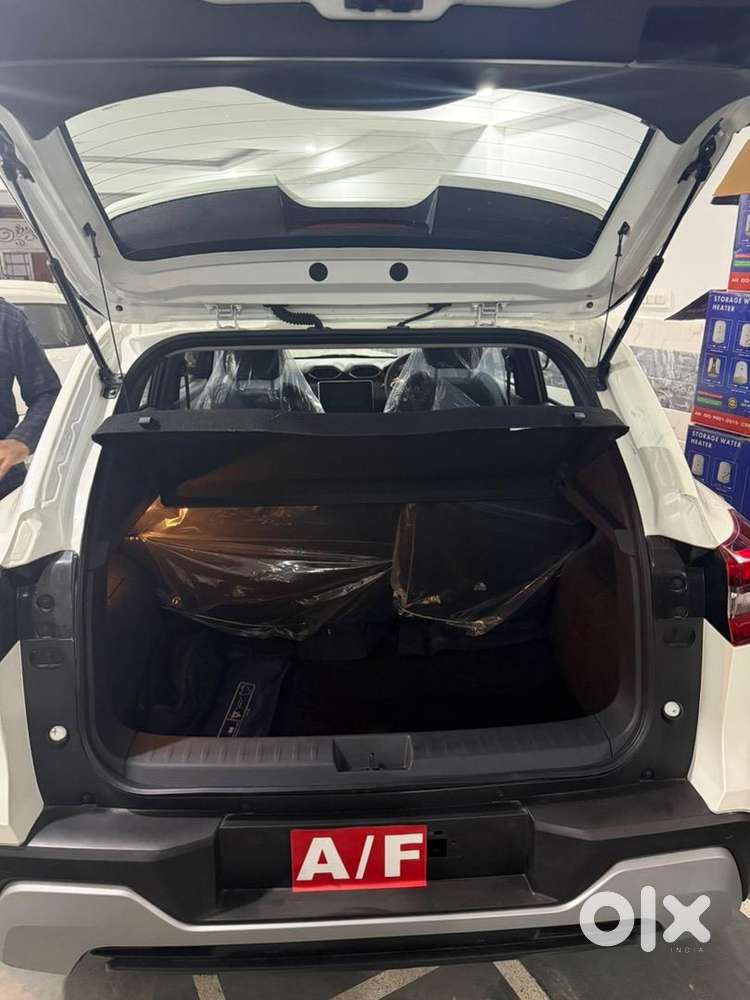 Nissan Magnite 2026 Petrol 94 Km Driven, Unused Car, Alloy Wheel,