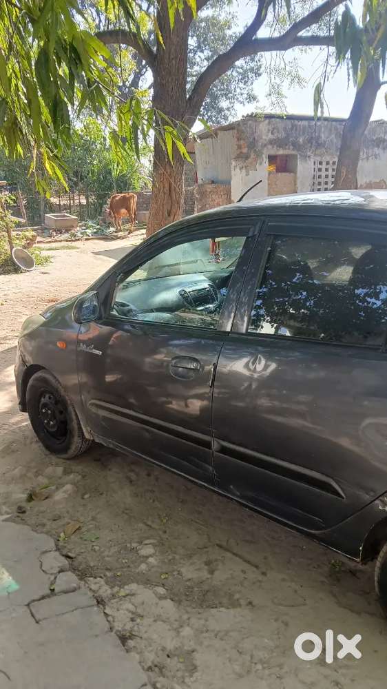 Hyundai I10 2012 Lpg Well Maintained