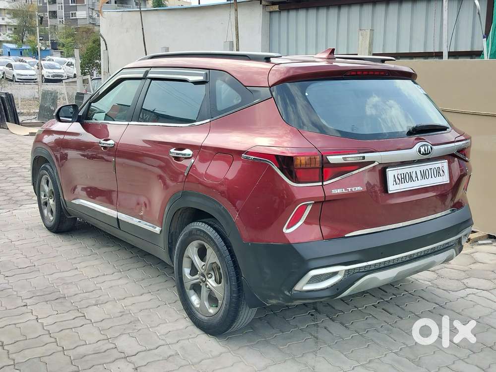 Kia Seltos Htk Plus D, 2021, Diesel
