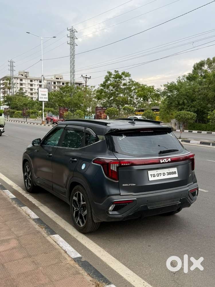 Kia Seltos Diesel 2023