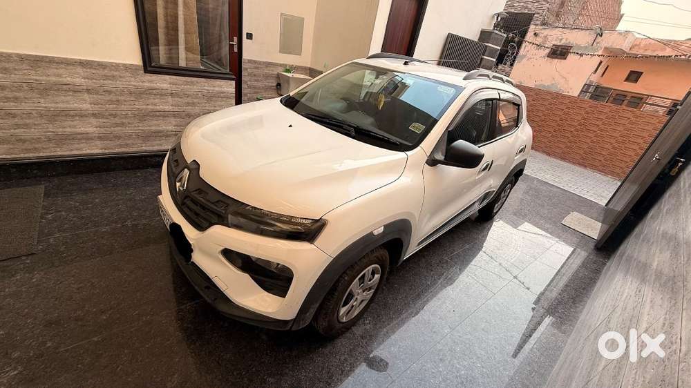Renault Kwid 2017 Petrol Good Condition
