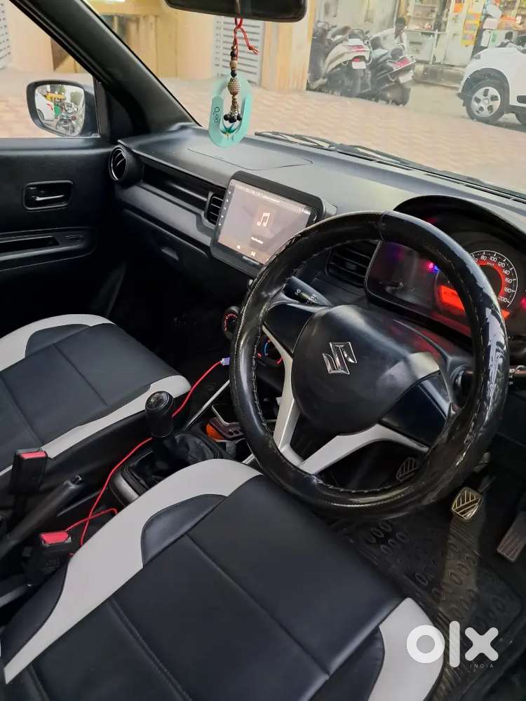 Maruti Suzuki Ignis Petrol 2018 80500 Km
