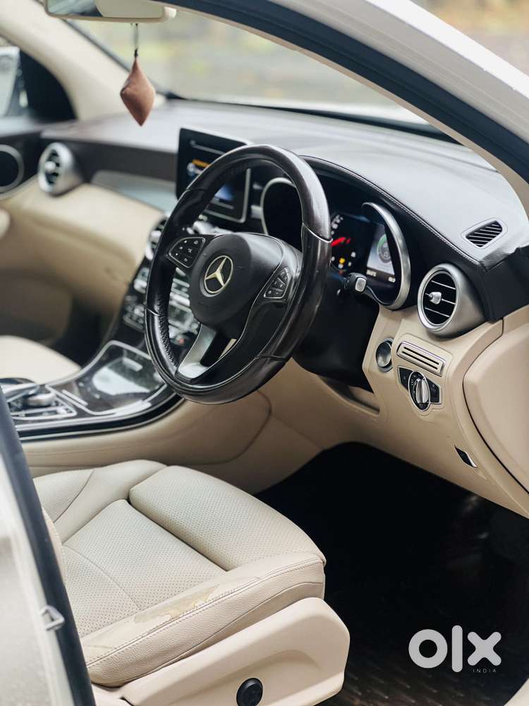 Mercedes-benz Glc 220d 4matic, 2016, Diesel