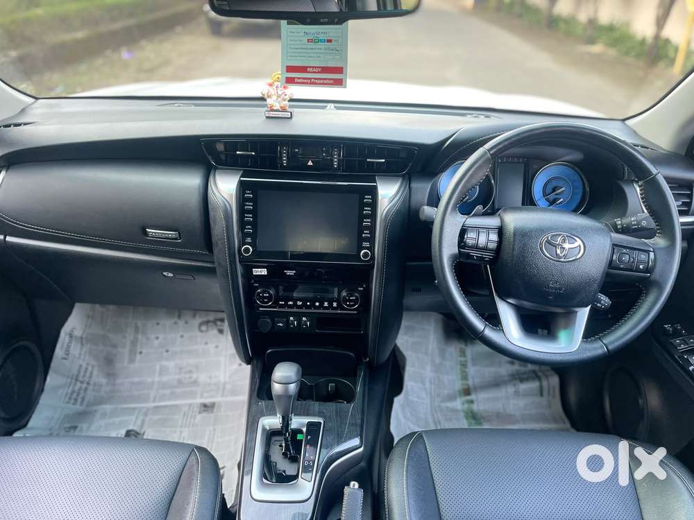 Toyota Fortuner 3.0 4x2 Automatic, 2025, Diesel